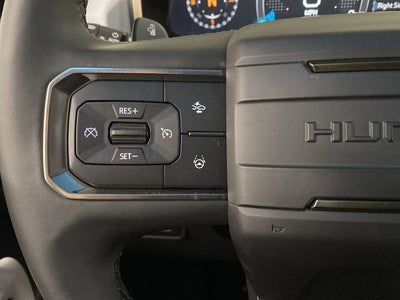 2024 GMC HUMMER EV SUV 2X