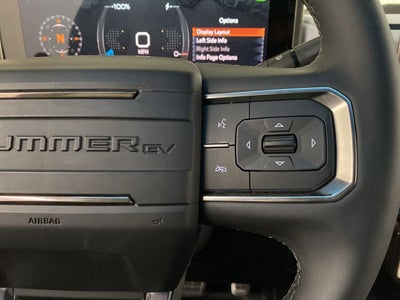 2024 GMC HUMMER EV SUV 2X