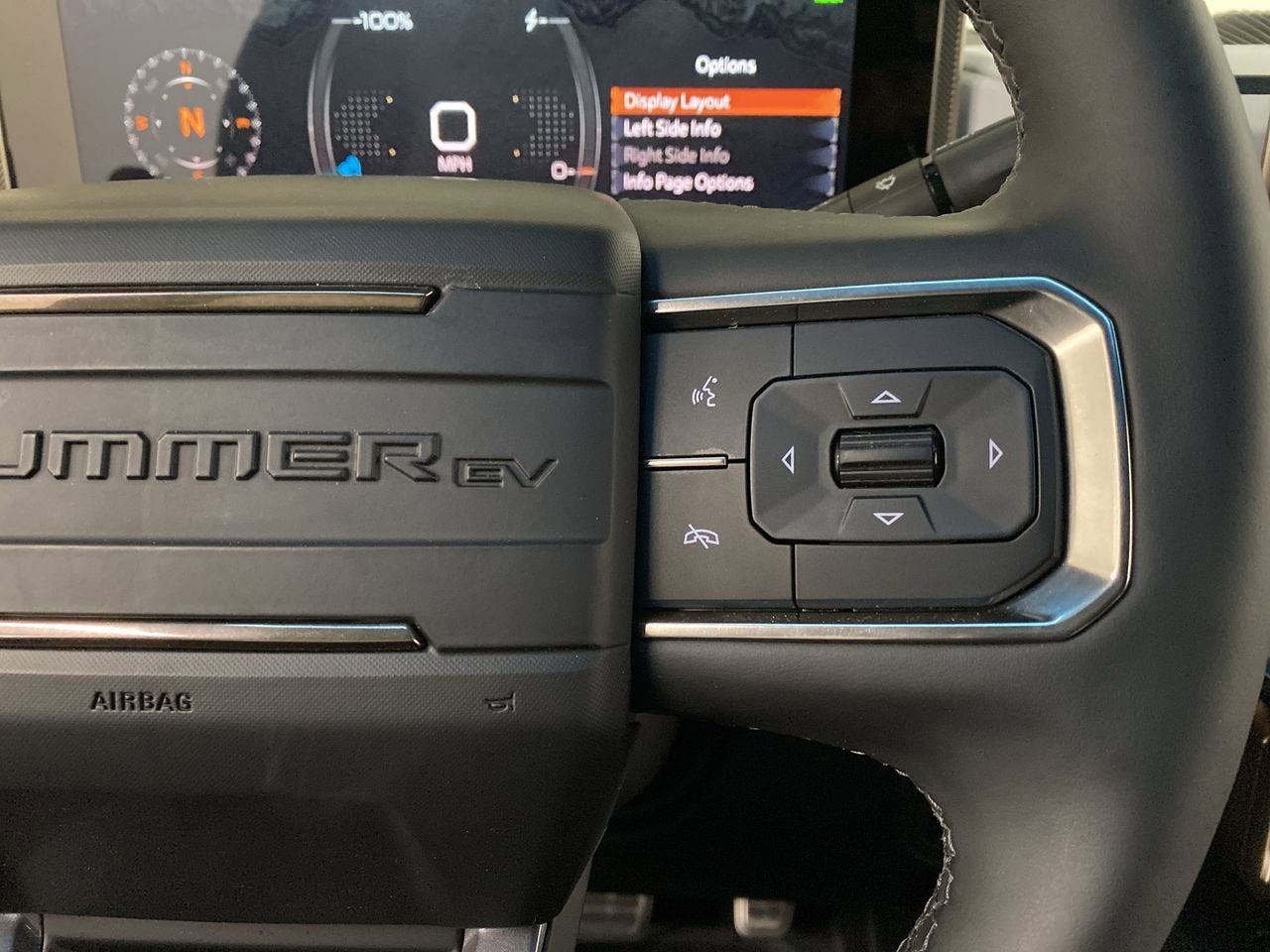 2024 GMC HUMMER EV SUV 2X
