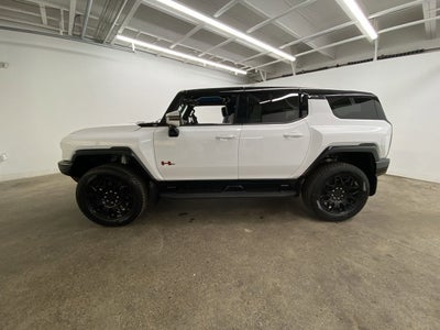 2024 GMC HUMMER EV SUV 2X