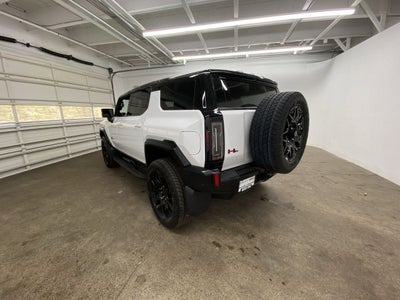 2024 GMC HUMMER EV SUV 2X