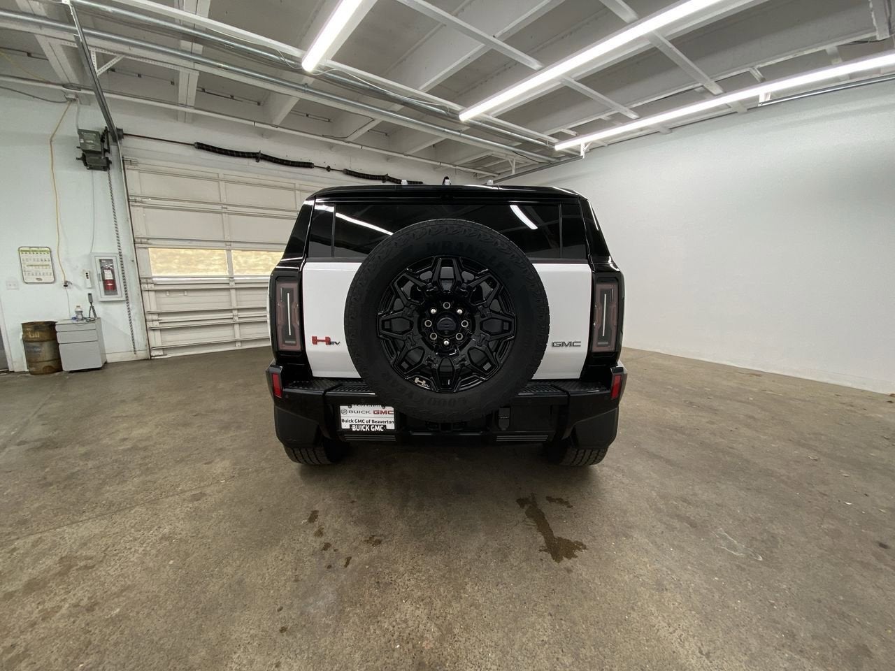 2024 GMC HUMMER EV SUV 2X