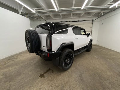 2024 GMC HUMMER EV SUV 2X