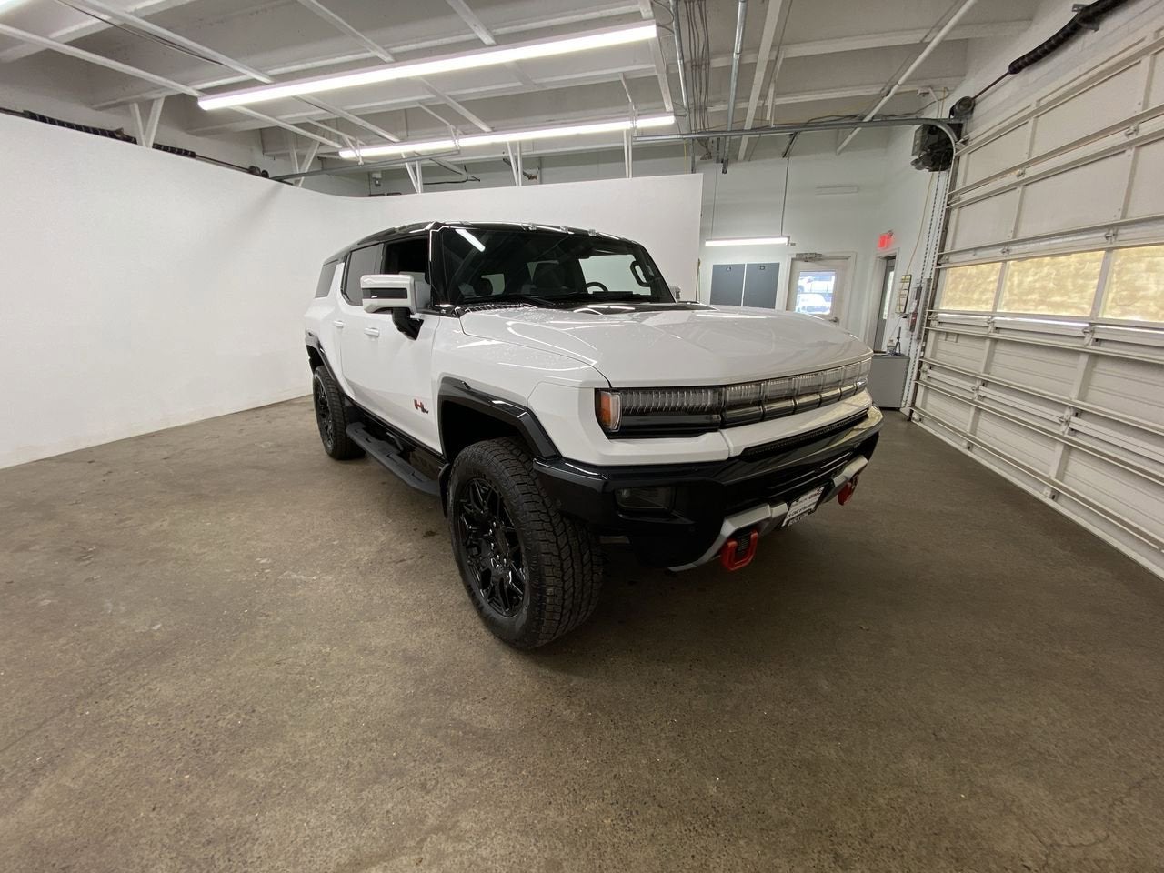 2024 GMC HUMMER EV SUV 2X