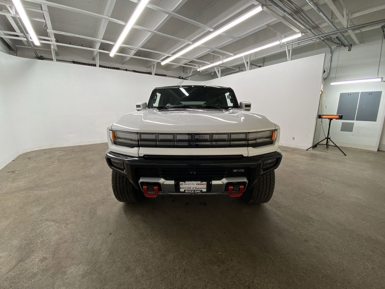 2024 GMC HUMMER EV SUV 2X