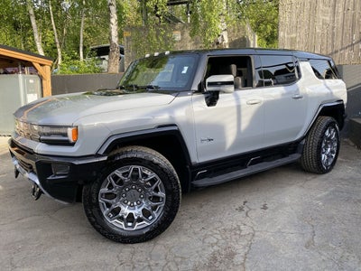 2025 GMC HUMMER EV SUV 3X