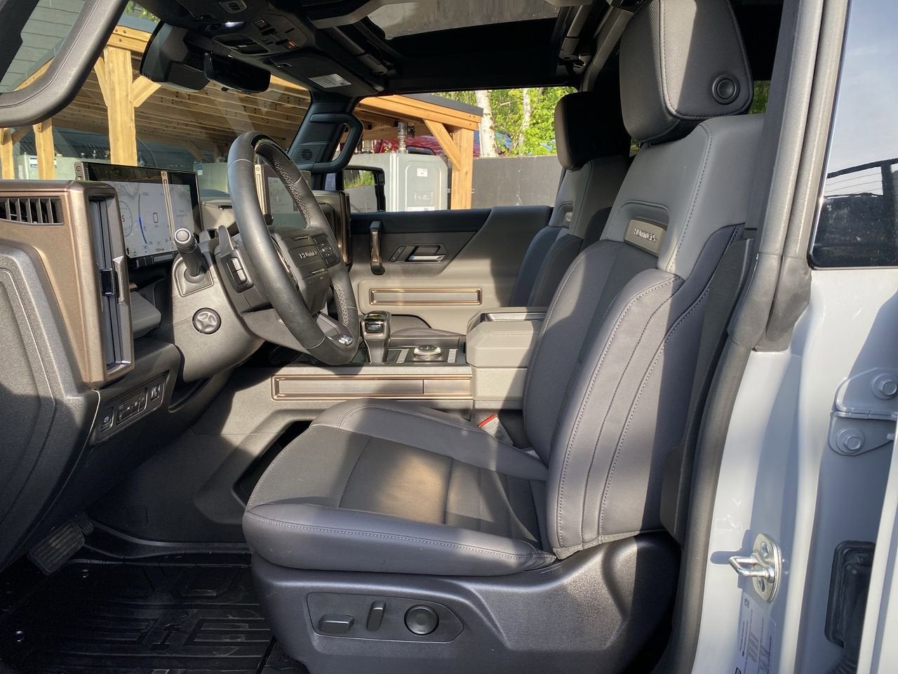 2025 GMC HUMMER EV SUV 3X