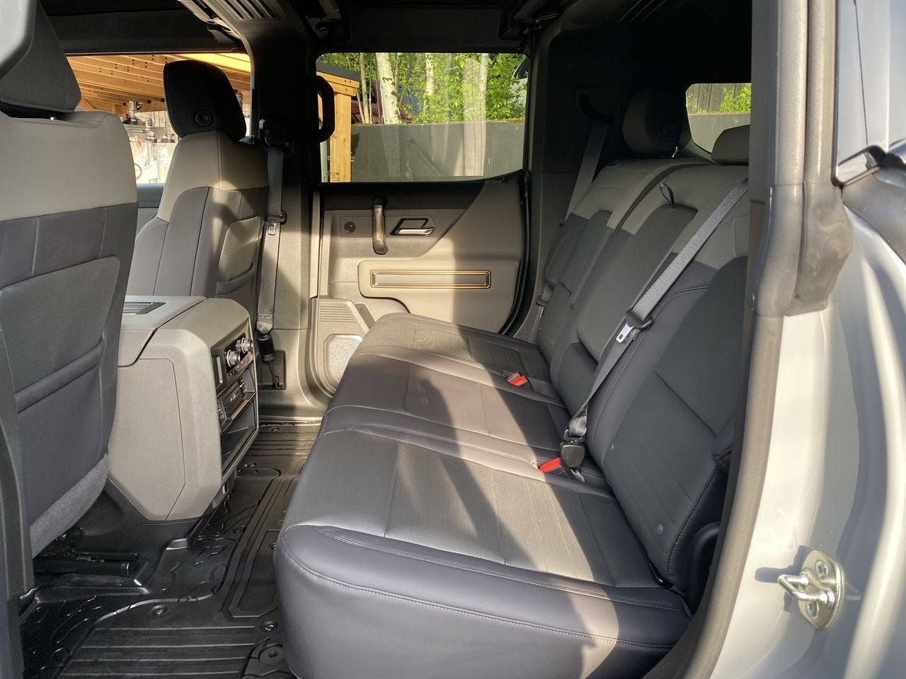 2025 GMC HUMMER EV SUV 3X