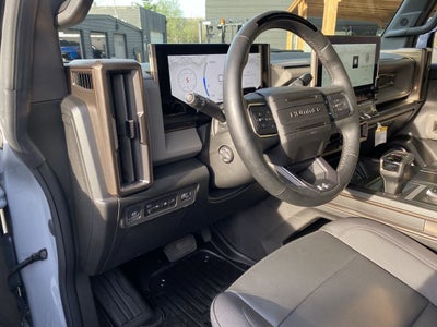 2025 GMC HUMMER EV SUV 3X