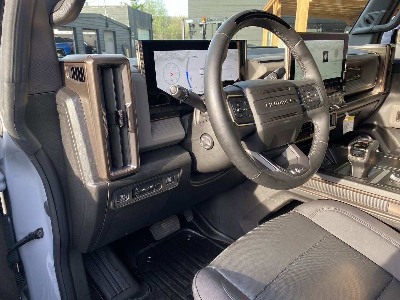 2025 GMC HUMMER EV SUV 3X