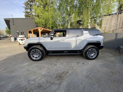 2025 GMC HUMMER EV SUV 3X