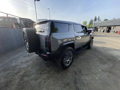 2025 GMC HUMMER EV SUV 3X