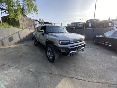 2025 GMC HUMMER EV SUV 3X