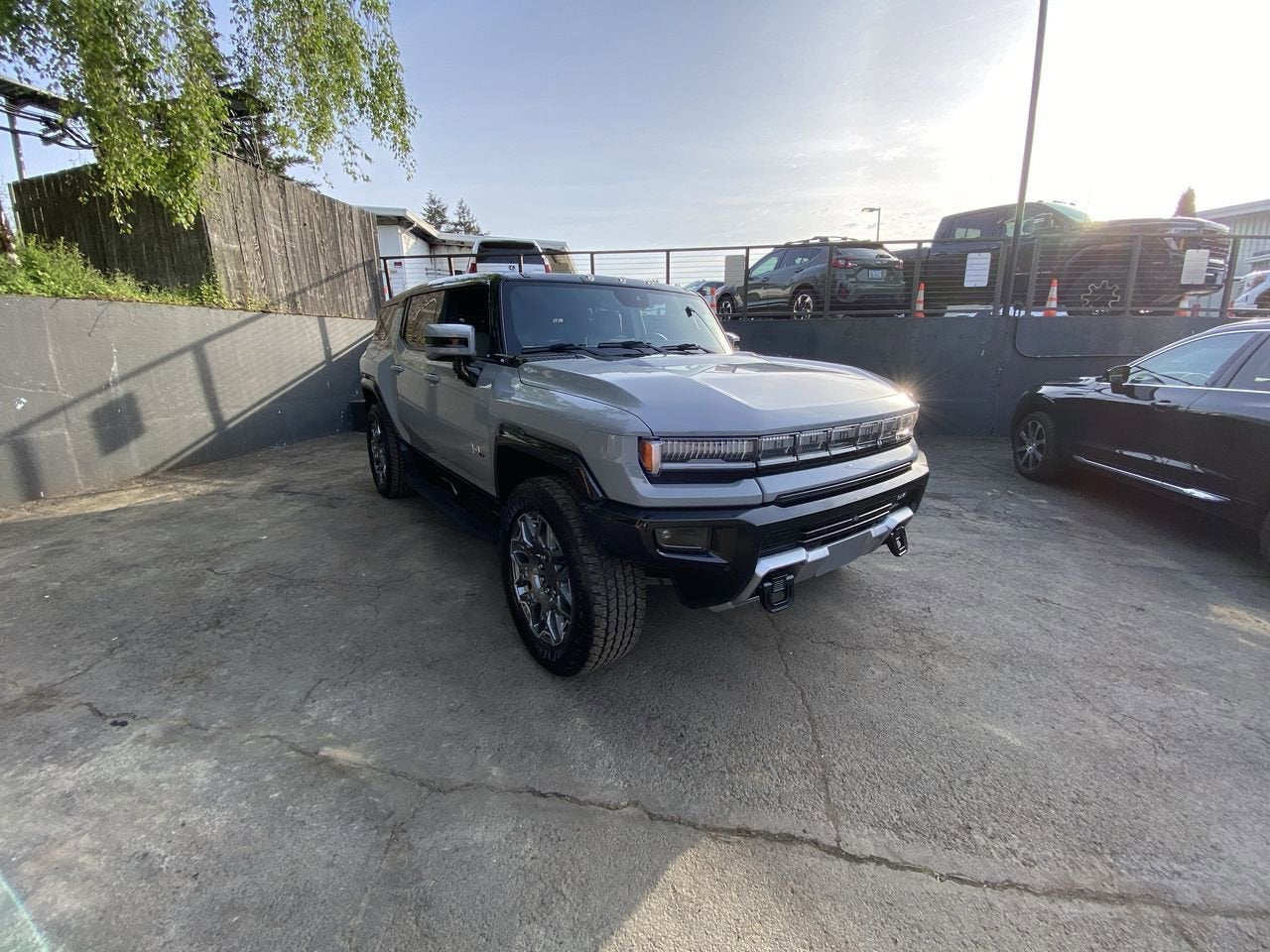 2025 GMC HUMMER EV SUV 3X