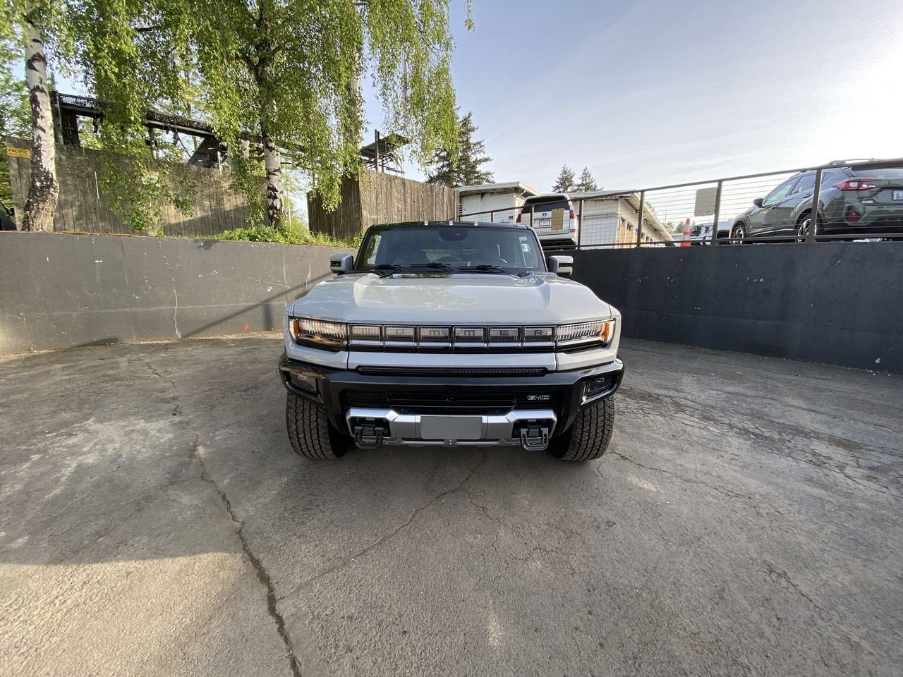 2025 GMC HUMMER EV SUV 3X
