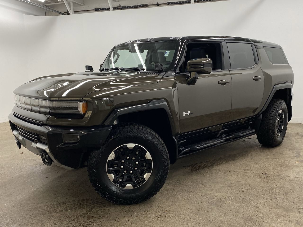 2024 GMC HUMMER EV SUV 3X