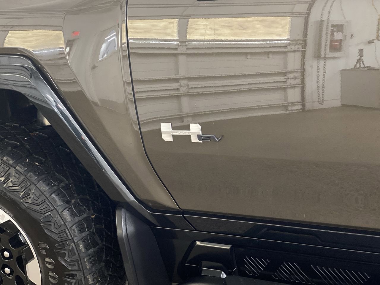 2024 GMC HUMMER EV SUV 3X