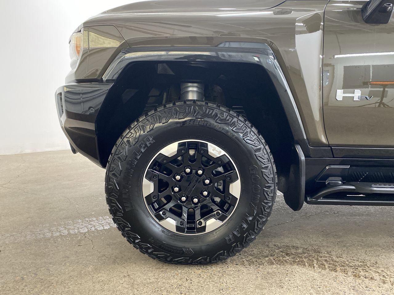 2024 GMC HUMMER EV SUV 3X
