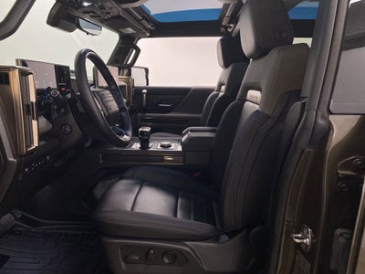 2024 GMC HUMMER EV SUV 3X
