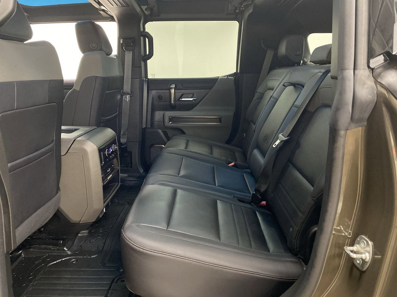 2024 GMC HUMMER EV SUV 3X