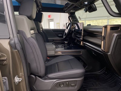2024 GMC HUMMER EV SUV 3X