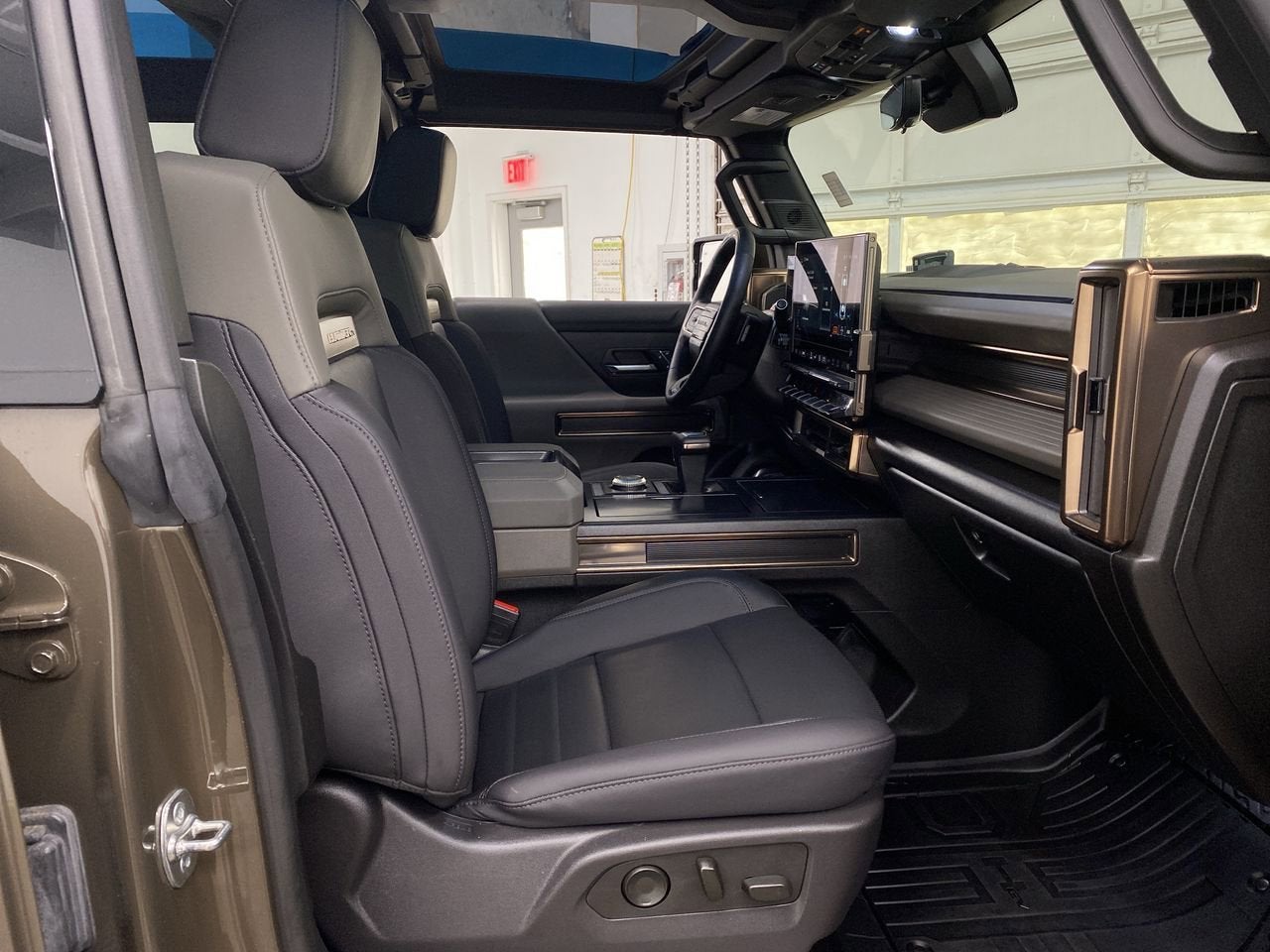 2024 GMC HUMMER EV SUV 3X