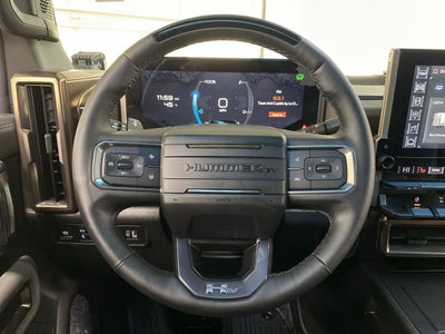 2024 GMC HUMMER EV SUV 3X