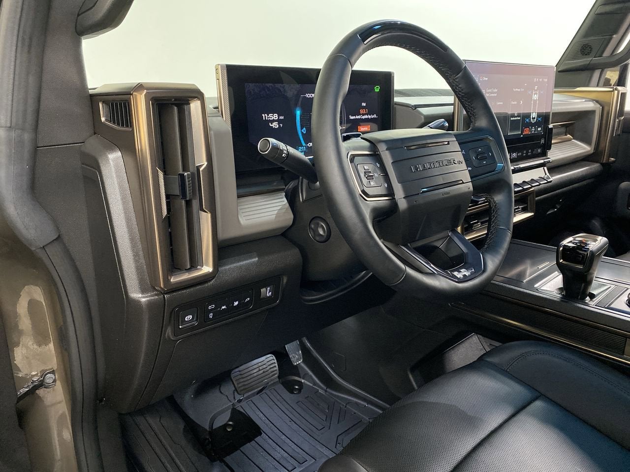 2024 GMC HUMMER EV SUV 3X