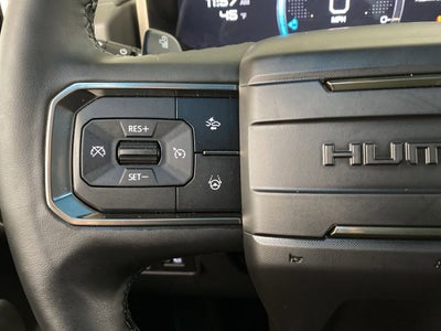2024 GMC HUMMER EV SUV 3X