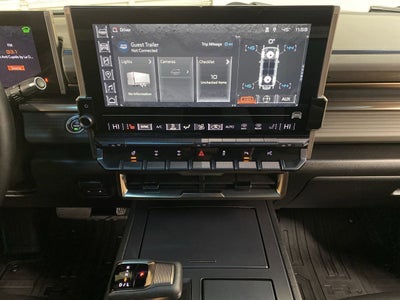 2024 GMC HUMMER EV SUV 3X