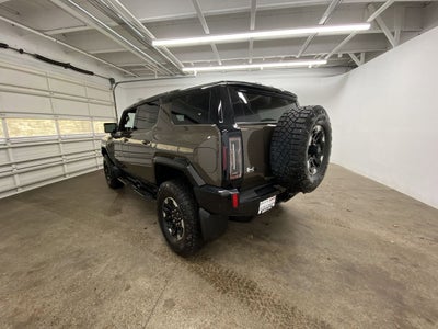 2024 GMC HUMMER EV SUV 3X