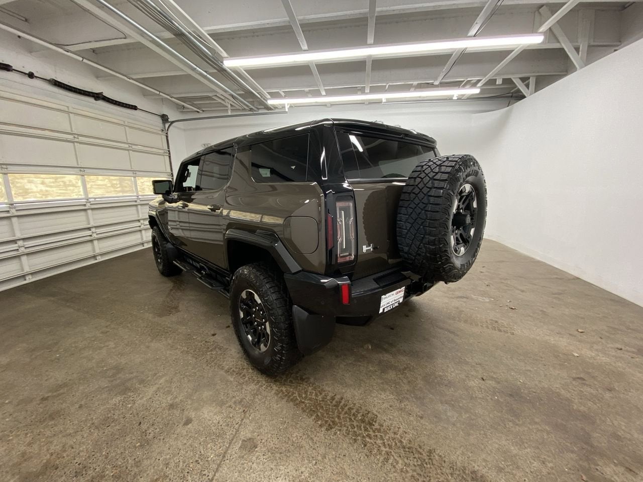 2024 GMC HUMMER EV SUV 3X