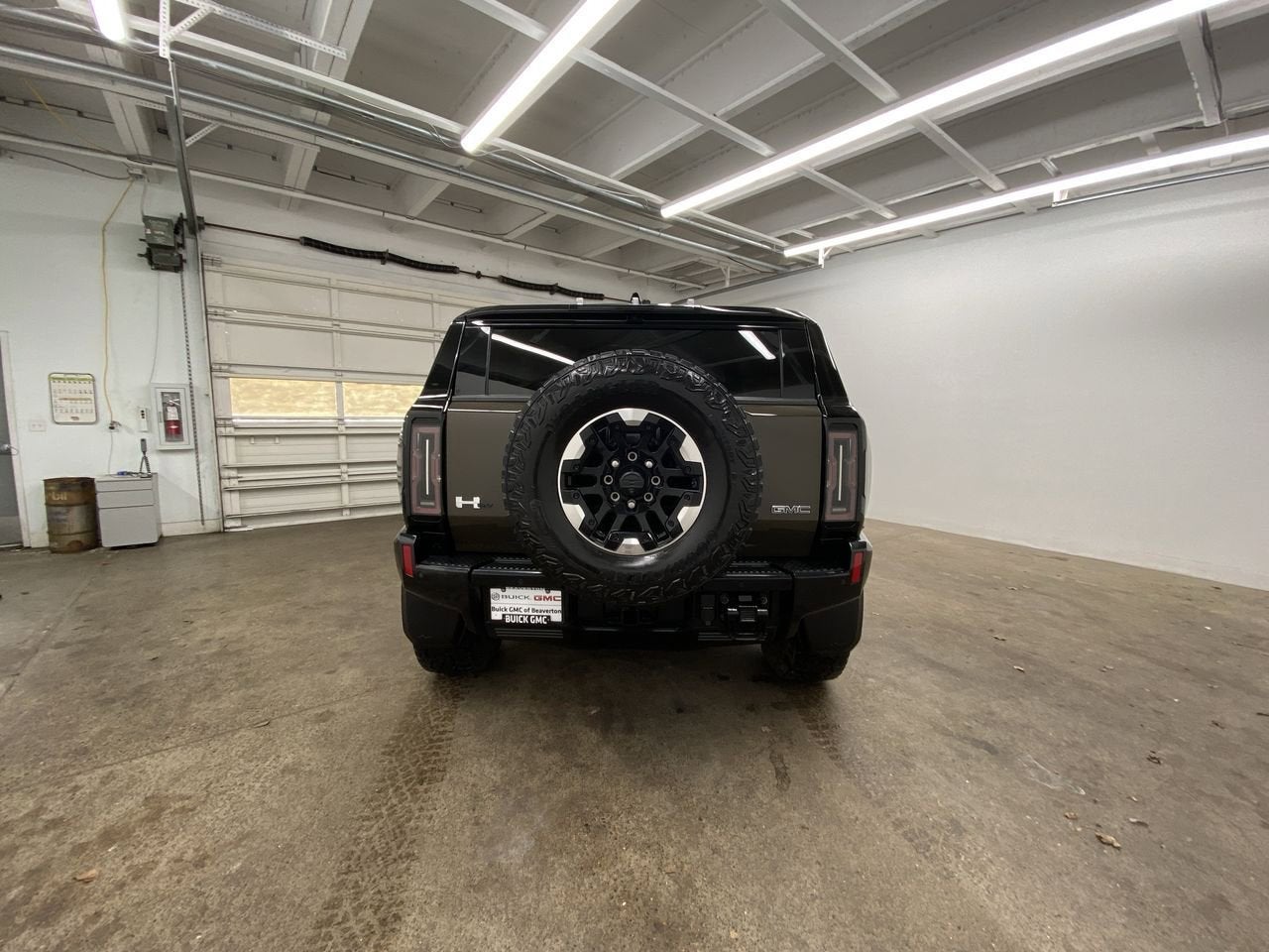 2024 GMC HUMMER EV SUV 3X