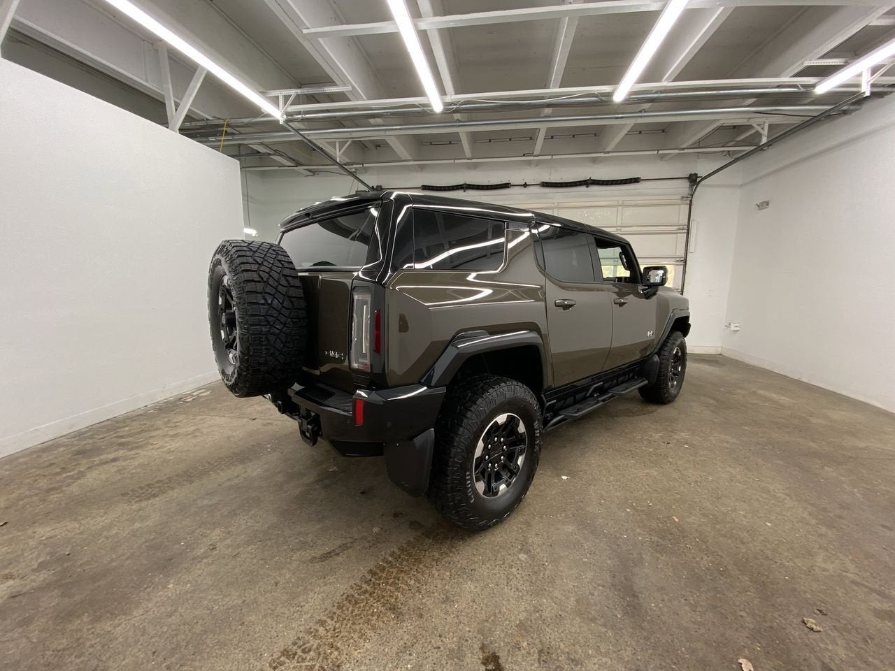 2024 GMC HUMMER EV SUV 3X