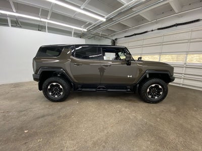 2024 GMC HUMMER EV SUV 3X