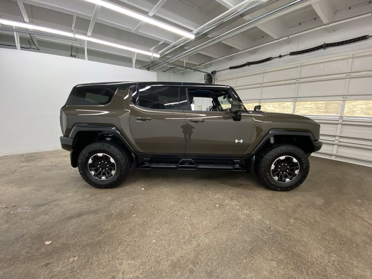 2024 GMC HUMMER EV SUV 3X