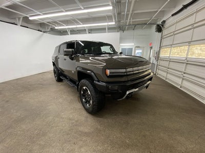 2024 GMC HUMMER EV SUV 3X