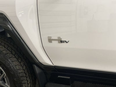 2024 GMC HUMMER EV SUV 3X