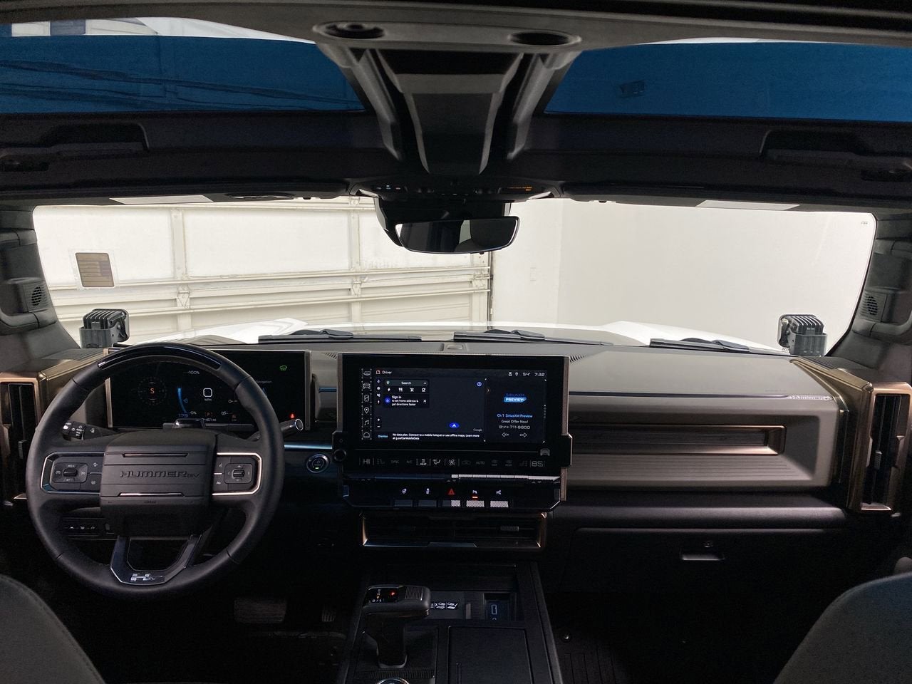 2024 GMC HUMMER EV SUV 3X