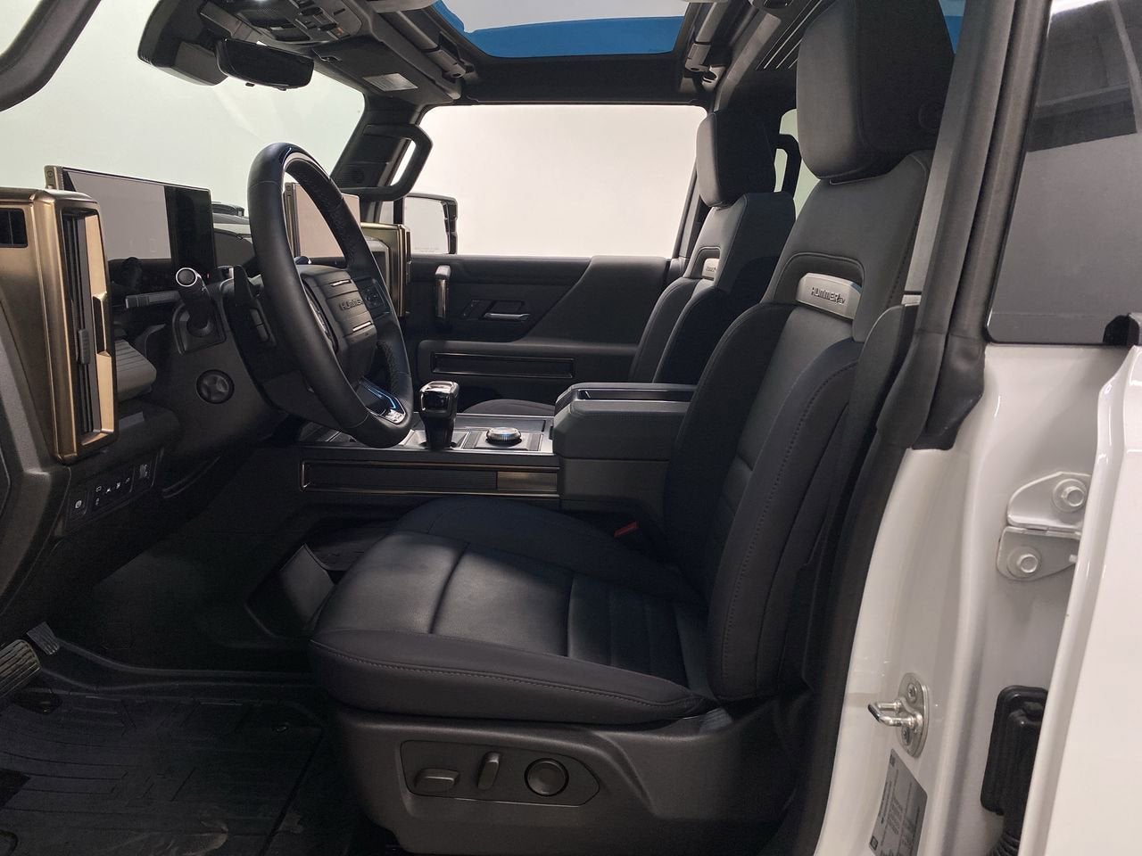 2024 GMC HUMMER EV SUV 3X
