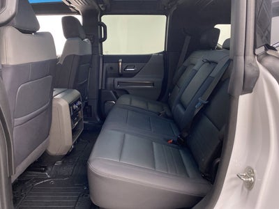 2024 GMC HUMMER EV SUV 3X