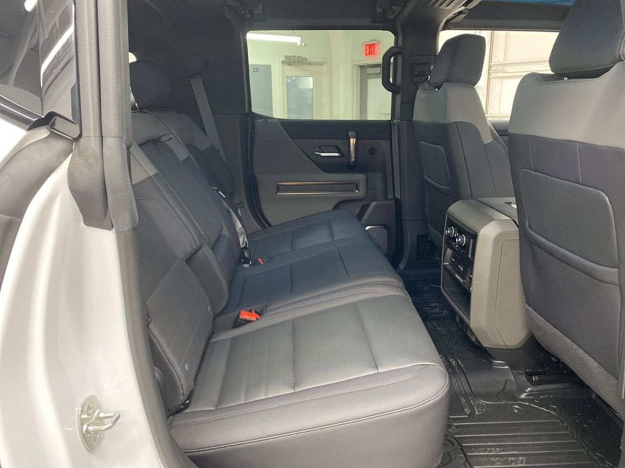 2024 GMC HUMMER EV SUV 3X