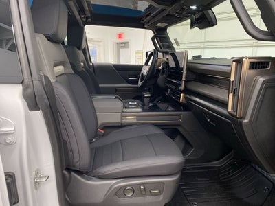 2024 GMC HUMMER EV SUV 3X