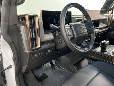 2024 GMC HUMMER EV SUV 3X