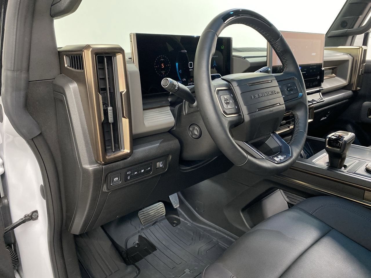 2024 GMC HUMMER EV SUV 3X