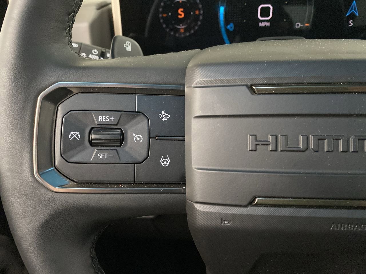 2024 GMC HUMMER EV SUV 3X