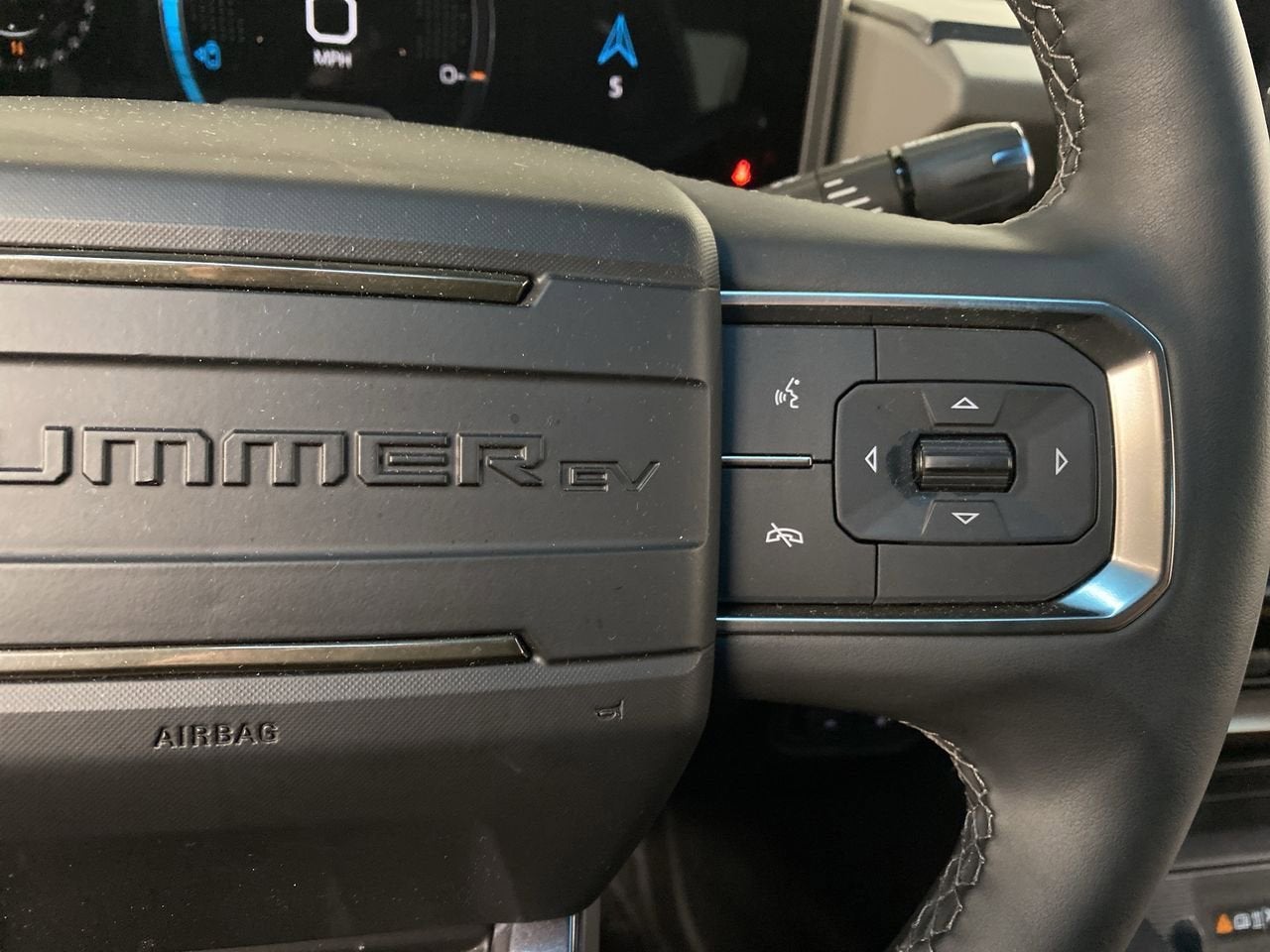 2024 GMC HUMMER EV SUV 3X