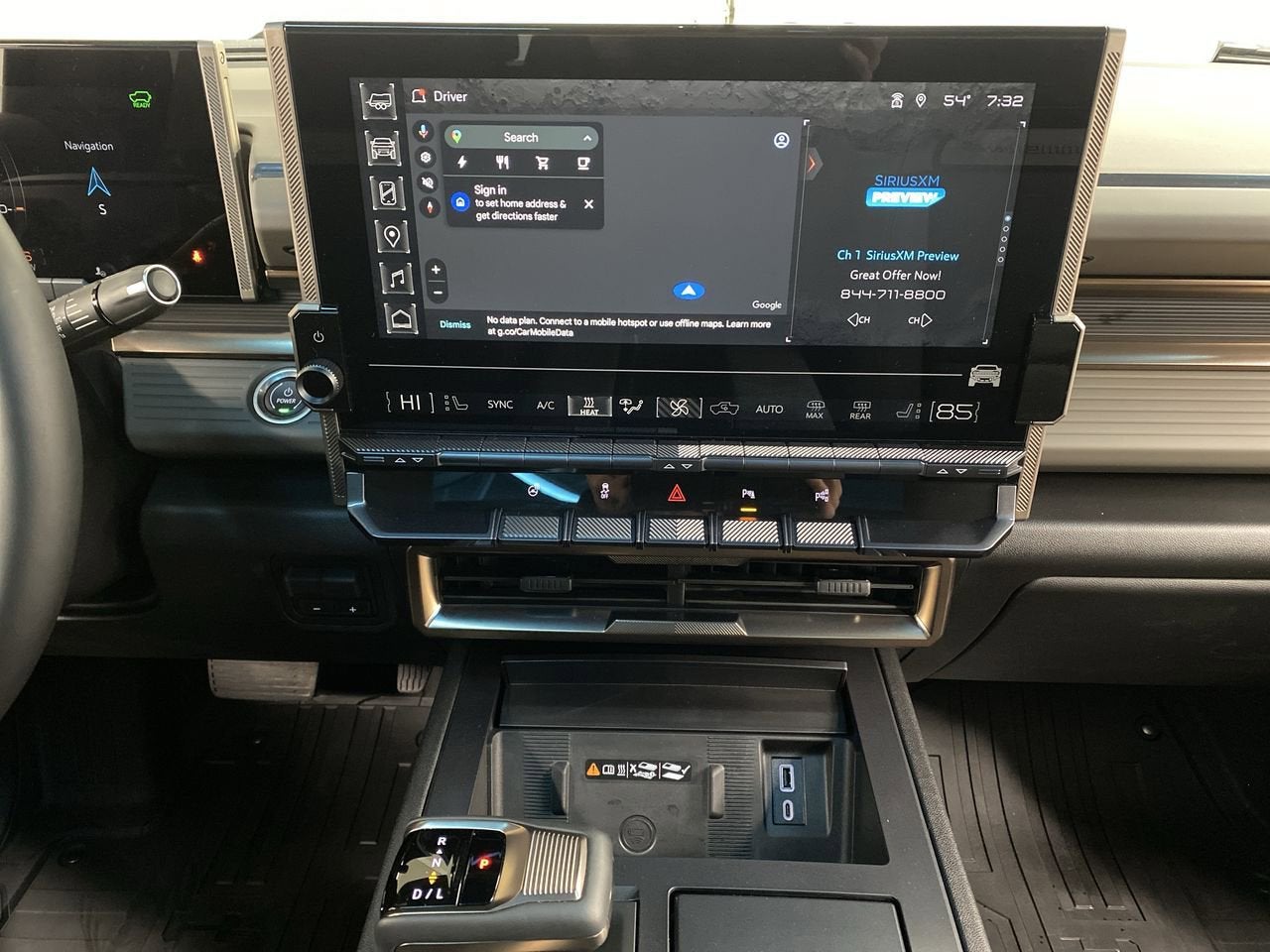 2024 GMC HUMMER EV SUV 3X