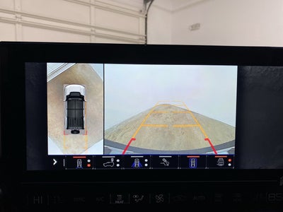 2024 GMC HUMMER EV SUV 3X