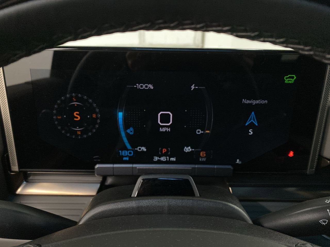 2024 GMC HUMMER EV SUV 3X